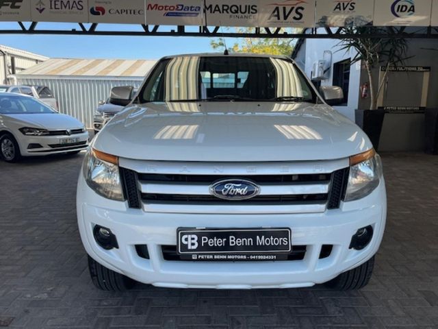 2014 Ford Ranger 3.2 TDCi XLS 4x4 SuperCab, photo 2