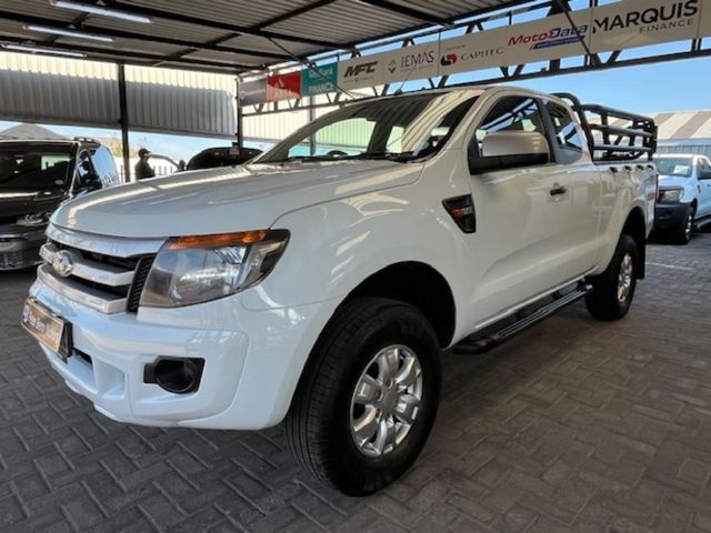 2014 Ford Ranger 3.2 TDCi XLS 4x4 SuperCab, photo 3