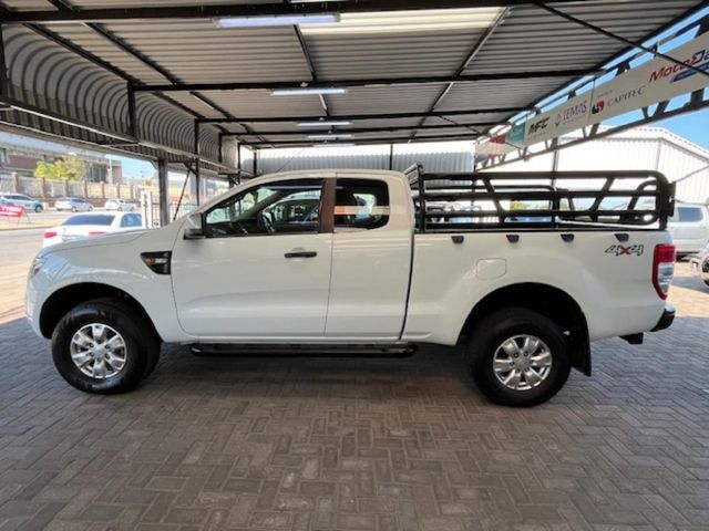 2014 Ford Ranger 3.2 TDCi XLS 4x4 SuperCab, photo 4