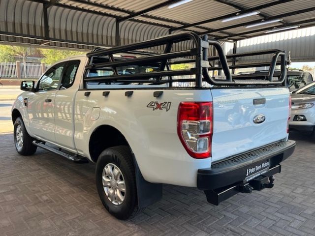 2014 Ford Ranger 3.2 TDCi XLS 4x4 SuperCab, photo 5
