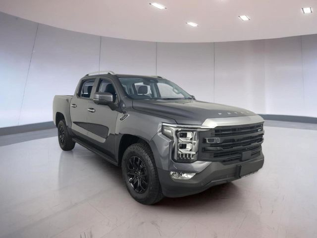 2026 Foton Tunland 2.0D V7 VLX Double-Cab Auto