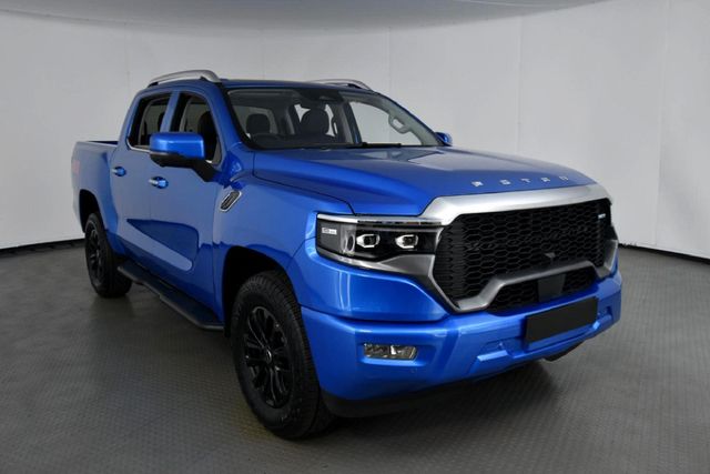 2026 Foton Tunland 2.0D V9 Ltd 4x4 Double-Cab Auto