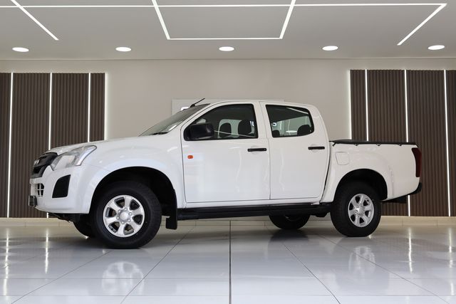 2022 Isuzu D-Max 250 HO Hi-Rider Double-Cab