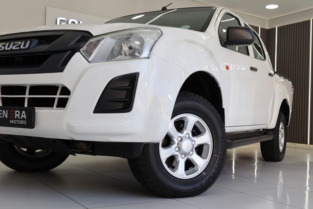 2022 Isuzu D-Max 250 HO Hi-Rider Double-Cab, photo 3