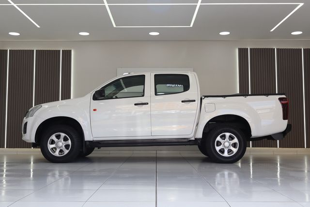 2022 Isuzu D-Max 250 HO Hi-Rider Double-Cab, photo 4