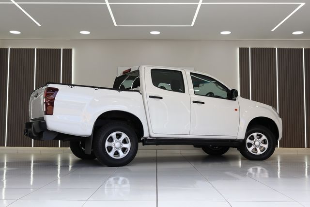 2022 Isuzu D-Max 250 HO Hi-Rider Double-Cab, photo 5