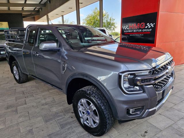 2024 Ford Ranger 2.0D BI Turbo XLT HR Auto 4x4 SuperCab