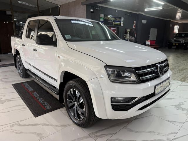 2019 Volkswagen Amarok 2.0 BiTDI Dark Label 4Motion Auto Double-Cab