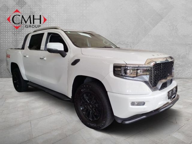 2026 Foton Tunland 2.0D V9 Ltd 4x4 Double-Cab Auto