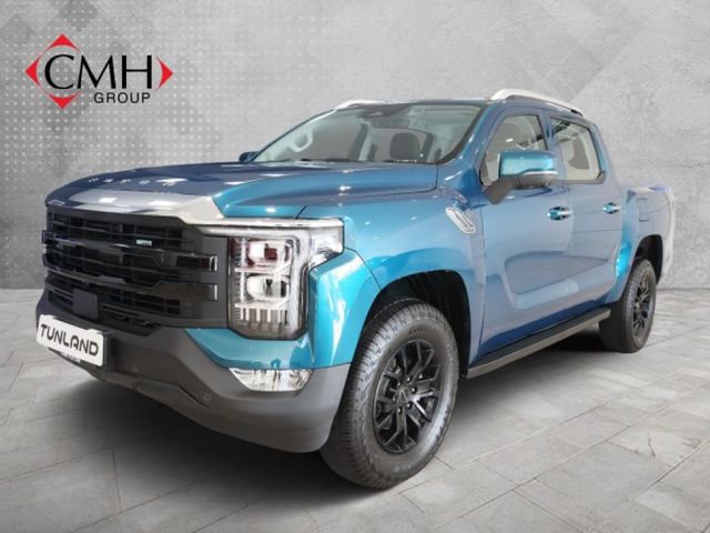 2026 Foton Tunland 2.0D V7 VLX Double-Cab Auto
