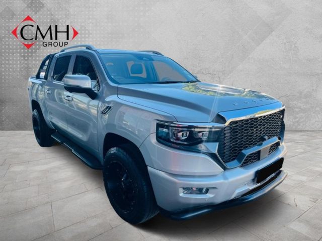 2026 Foton Tunland 2.0D V9 Ltd 4x4 Double-Cab Auto