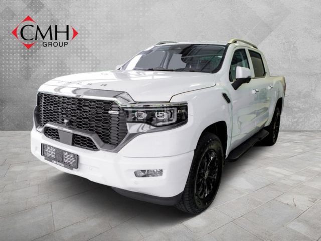2026 Foton Tunland 2.0D V9 Ltd 4x4 Double-Cab Auto
