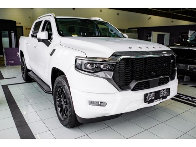 2026 Foton Tunland 2.0D V9 Ltd 4x4 Double-Cab Auto