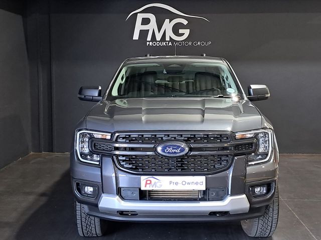 2025 Ford Ranger 2.0D Bi-Turbo XLT 4x4 Double Cab Auto, photo 2