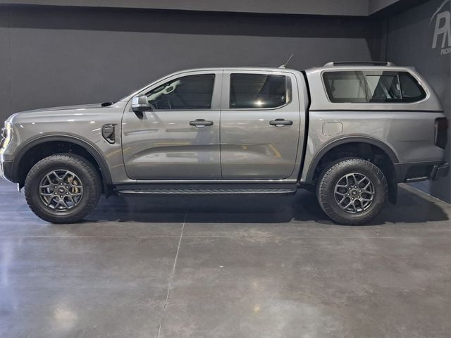 2025 Ford Ranger 2.0D Bi-Turbo XLT 4x4 Double Cab Auto, photo 3