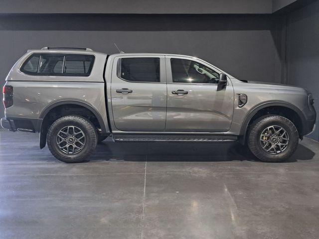 2025 Ford Ranger 2.0D Bi-Turbo XLT 4x4 Double Cab Auto, photo 4
