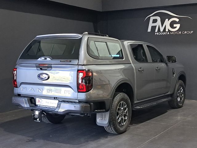 2025 Ford Ranger 2.0D Bi-Turbo XLT 4x4 Double Cab Auto, photo 5