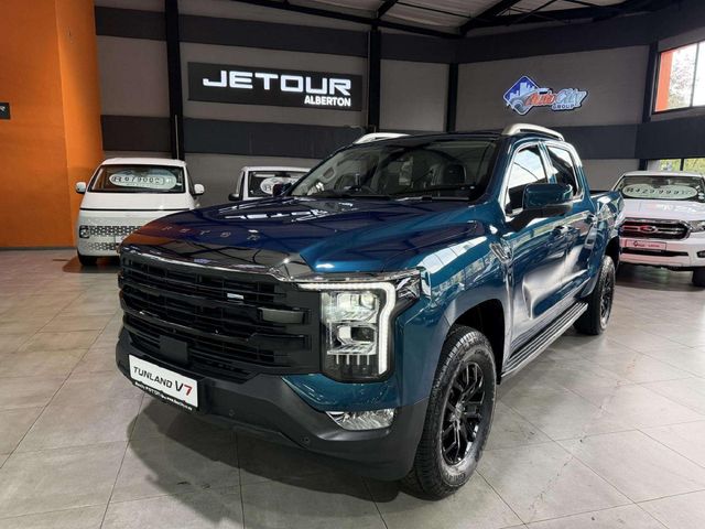 2026 Foton Tunland 2.0D V7 VLX Double-Cab Auto