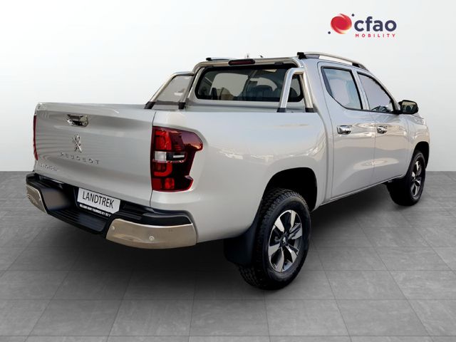 2026 Peugeot Landtrek 1.9D Allure Double Cab Auto, photo 2