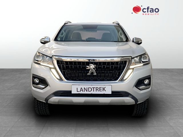 2026 Peugeot Landtrek 1.9D Allure Double Cab Auto, photo 4