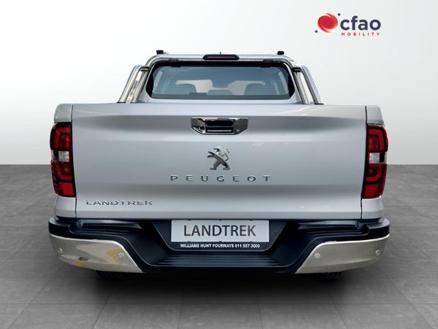 2026 Peugeot Landtrek 1.9D Allure Double Cab Auto, photo 5