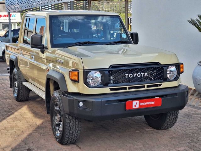 2025 Toyota Land Cruiser 79 2.8 GD-6 Auto Double-Cab