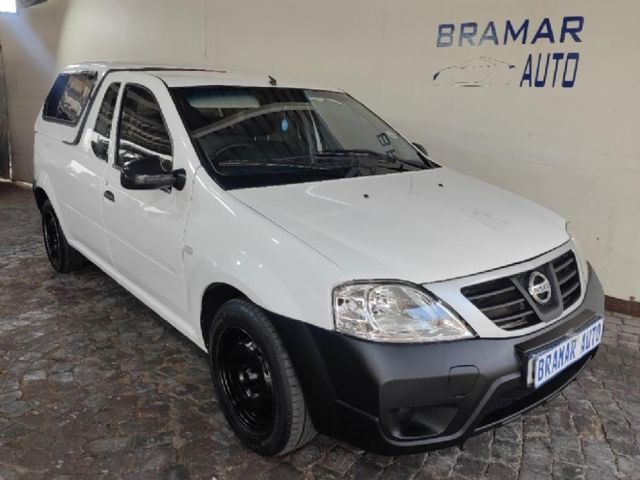 2019 Nissan NP200 1.6