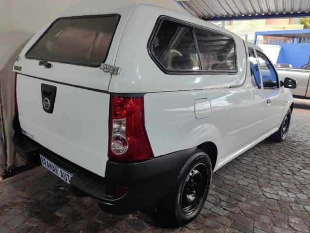 2019 Nissan NP200 1.6, photo 5