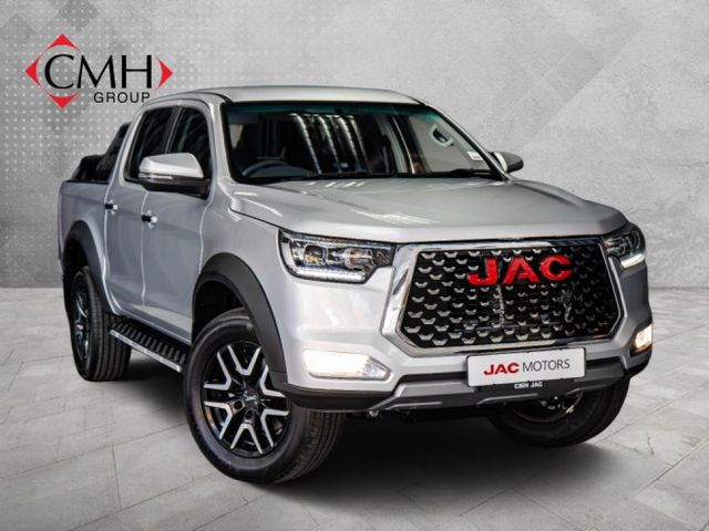2026 JAC T8 2.0 CDI Lux Double Cab