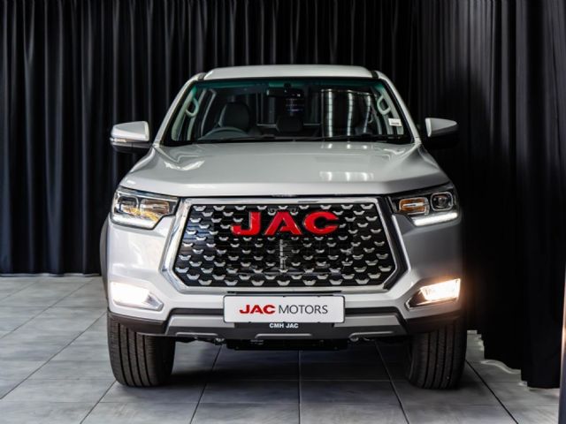 2026 JAC T8 2.0 CDI Lux Double Cab, photo 2