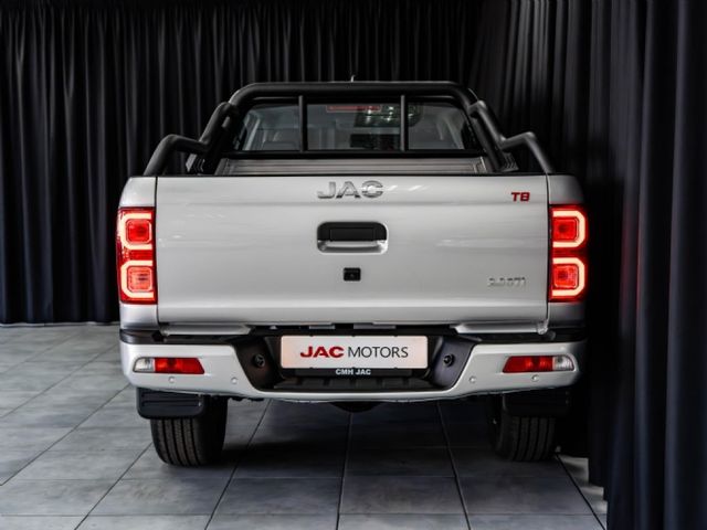 2026 JAC T8 2.0 CDI Lux Double Cab, photo 4