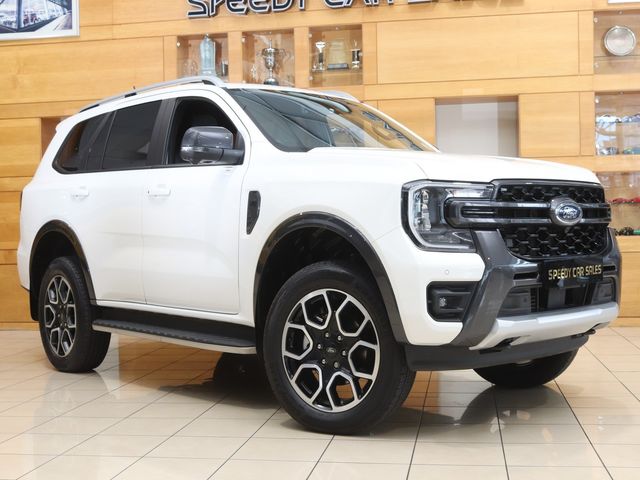 2025 Ford Everest 3.0D V6 Wildtrack AWD Auto