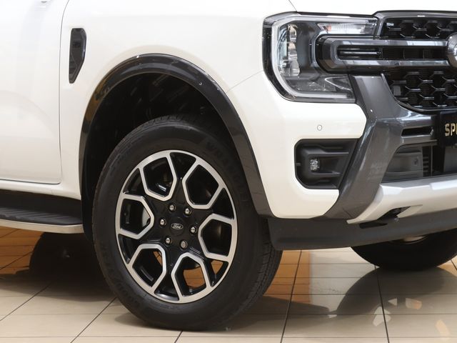 2025 Ford Everest 3.0D V6 Wildtrack AWD Auto, photo 2