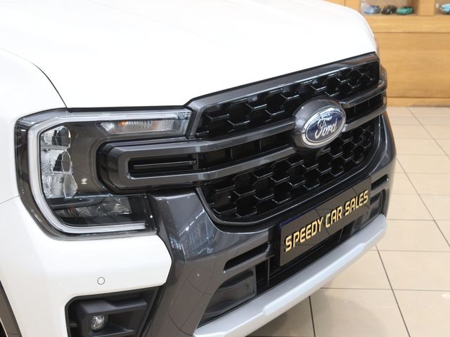 2025 Ford Everest 3.0D V6 Wildtrack AWD Auto, photo 5