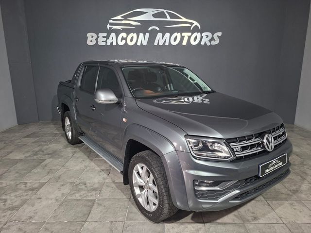 2018 Volkswagen Amarok 3.0 V6 TDI Double Cab Highline 4Motion