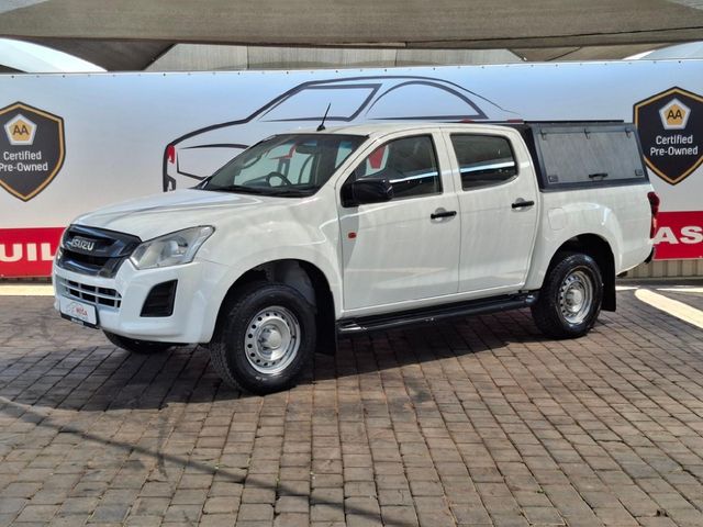 2021 Isuzu D-Max 250 HO Hi-Rider Double-Cab, photo 2