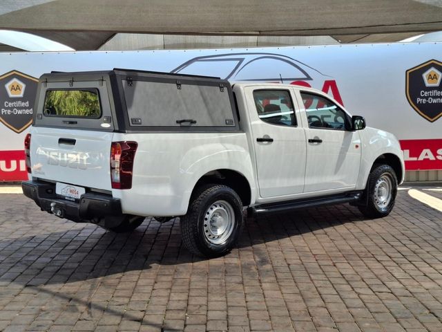 2021 Isuzu D-Max 250 HO Hi-Rider Double-Cab, photo 4