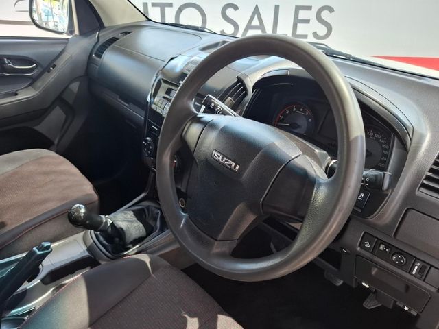 2021 Isuzu D-Max 250 HO Hi-Rider Double-Cab, photo 5