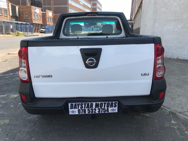 2016 Nissan NP200 1.6, photo 2