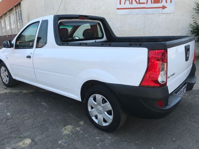 2016 Nissan NP200 1.6, photo 3