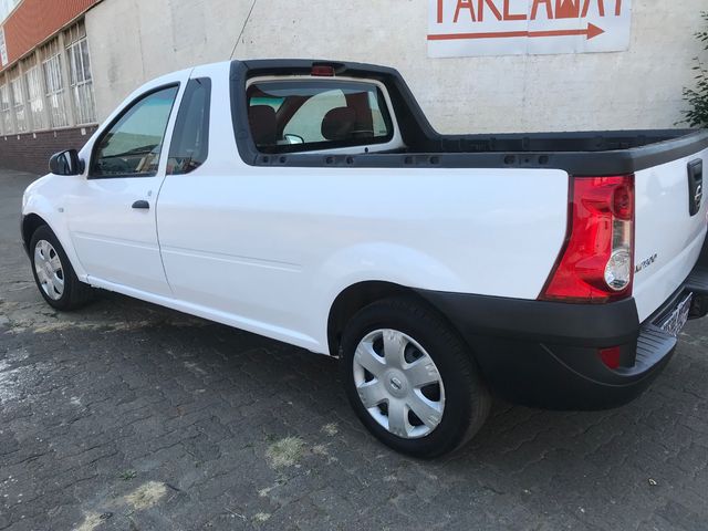2016 Nissan NP200 1.6, photo 4
