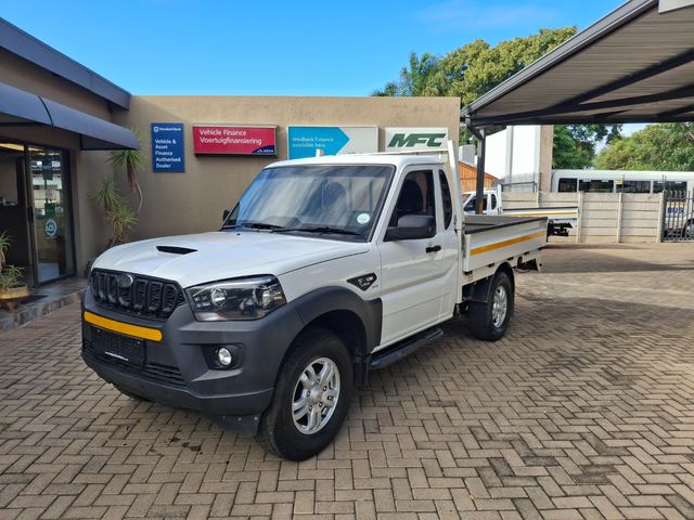 2023 Mahindra Pik Up 2.2 mHawk S4 Dropside