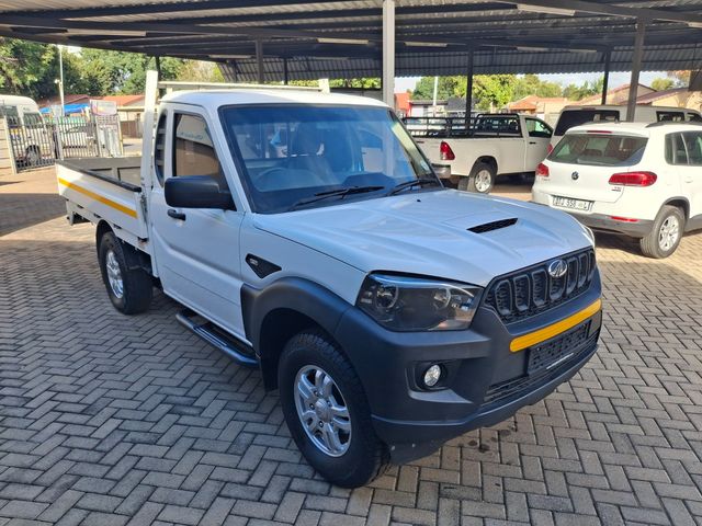 2023 Mahindra Pik Up 2.2 mHawk S4 Dropside, photo 2