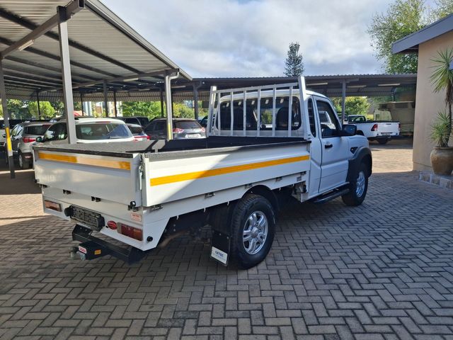 2023 Mahindra Pik Up 2.2 mHawk S4 Dropside, photo 3