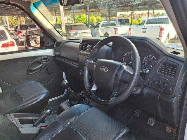 2023 Mahindra Pik Up 2.2 mHawk S4 Dropside, photo 4