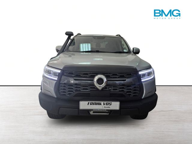2024 GWM P-Series 2.0 TD Double-Cab LTD 4x4, photo 2