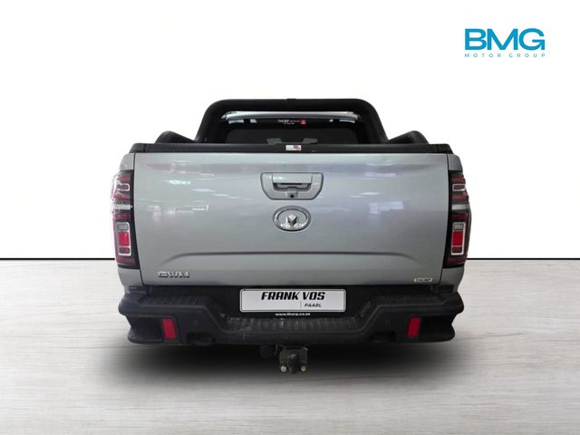 2024 GWM P-Series 2.0 TD Double-Cab LTD 4x4, photo 3