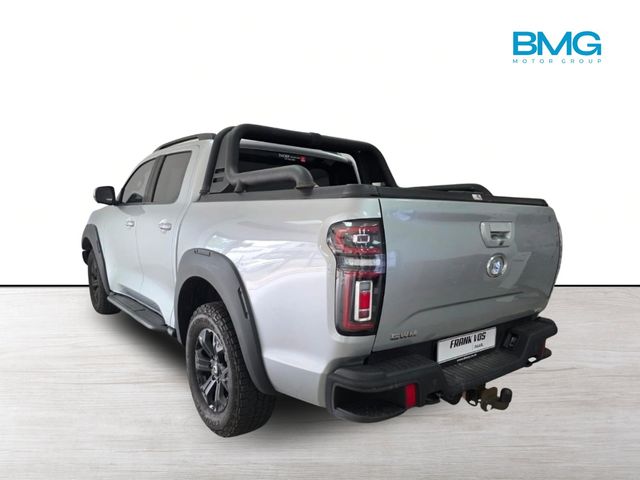 2024 GWM P-Series 2.0 TD Double-Cab LTD 4x4, photo 4