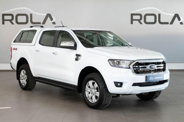 2022 Ford Ranger 2.0D XLT 4x4 Double-Cab