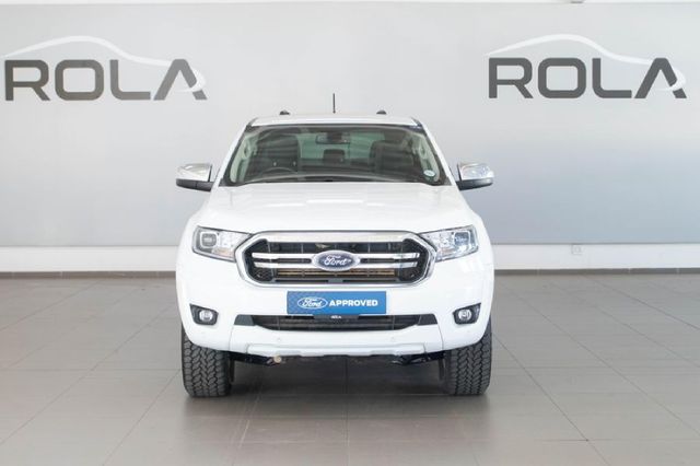 2022 Ford Ranger 2.0D XLT 4x4 Double-Cab, photo 2